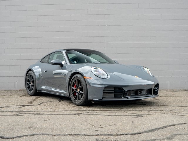 2026 Porsche 911 S photo 9
