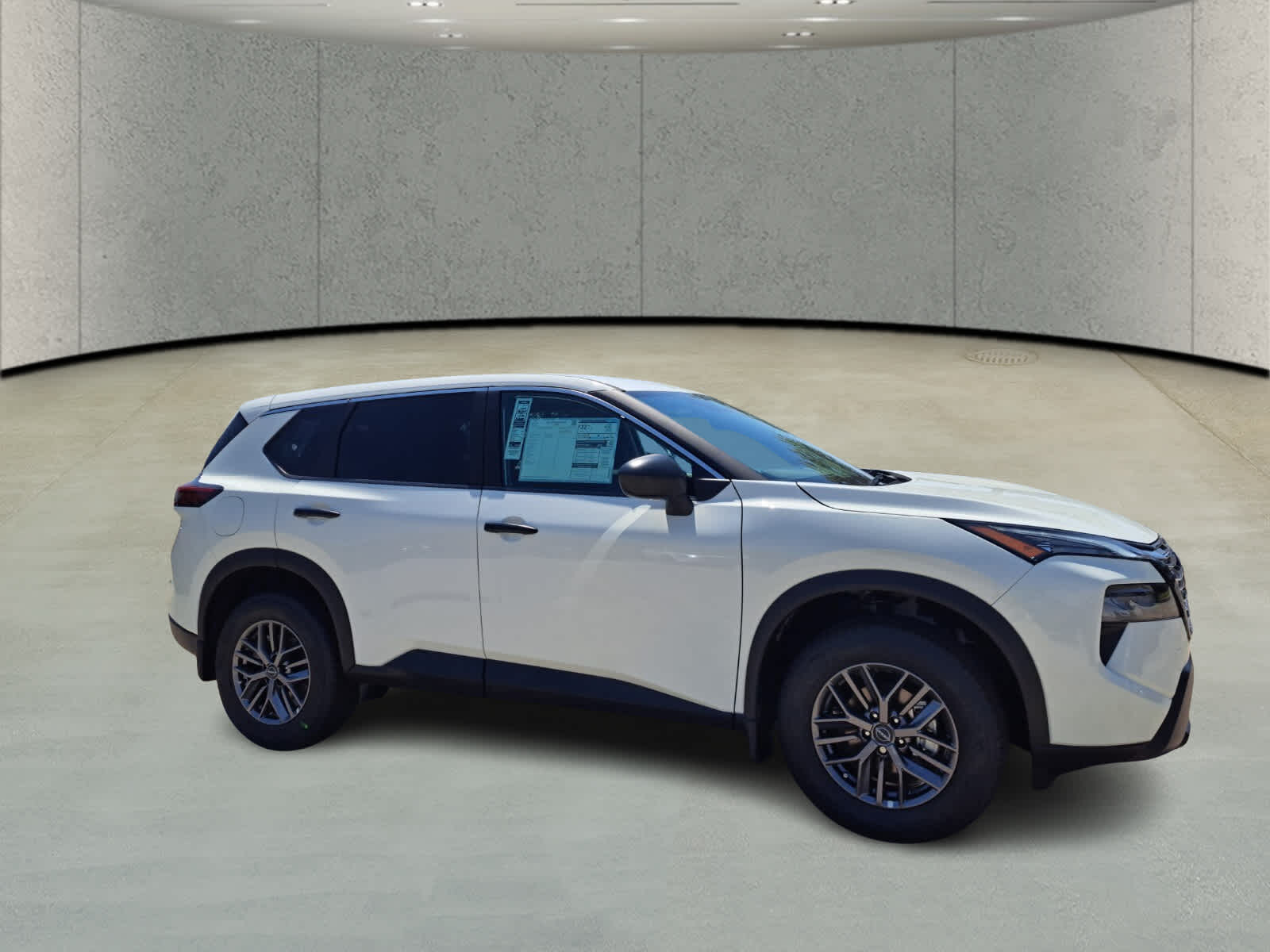 2026 Nissan Rogue S photo 3