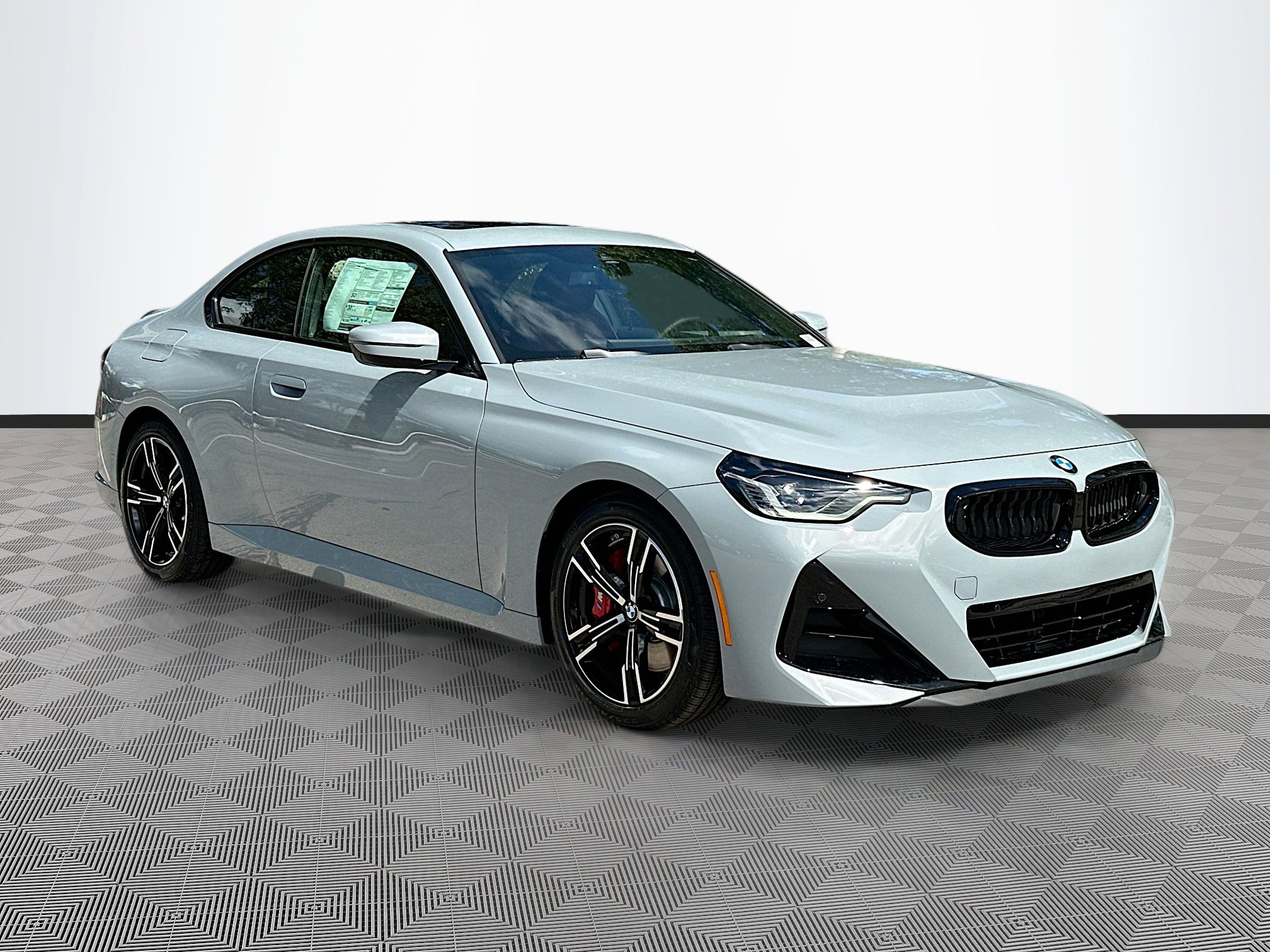 2025 BMW 2 Series 230i's photo
