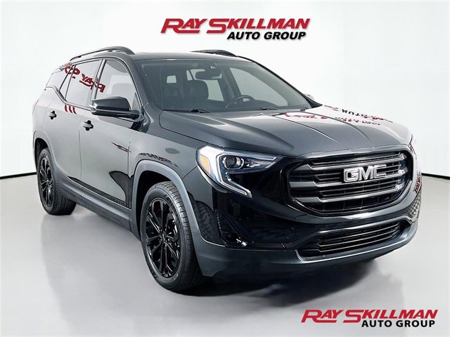 2020 GMC Terrain SLT's photo