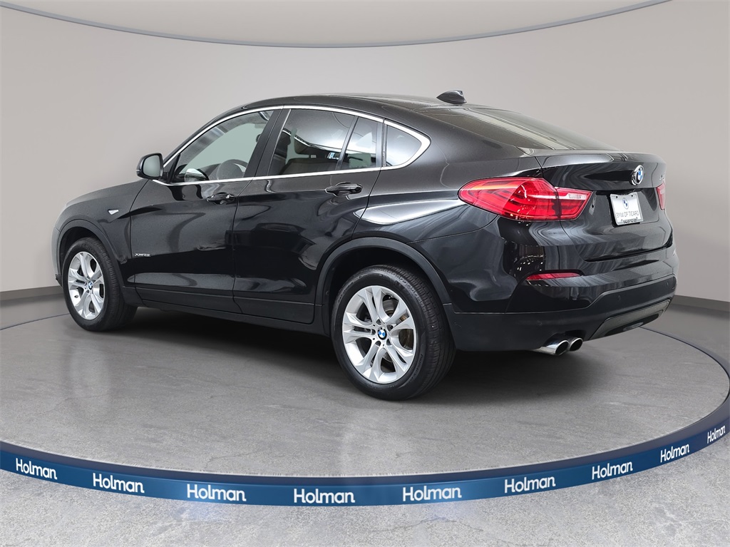2015 Bmw X4 xDrive28i photo 4