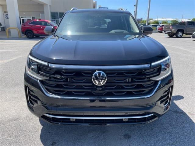 2025 Volkswagen Atlas SEL Premium R-Line photo 2