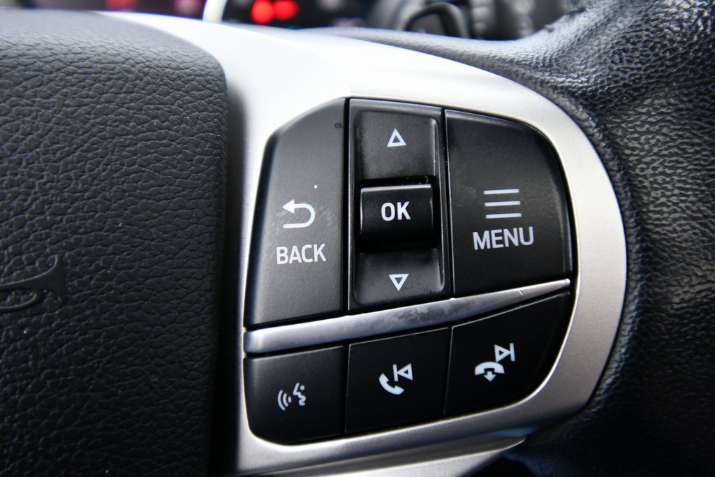2021 Ford Explorer Limited photo 21