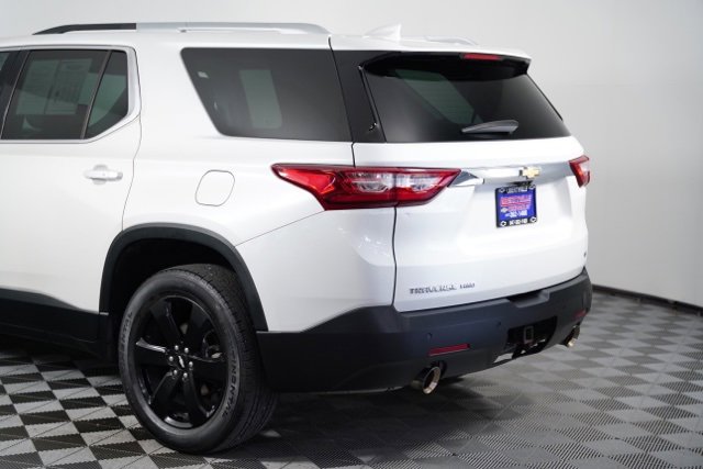 2018 Chevrolet Traverse Leather photo 29
