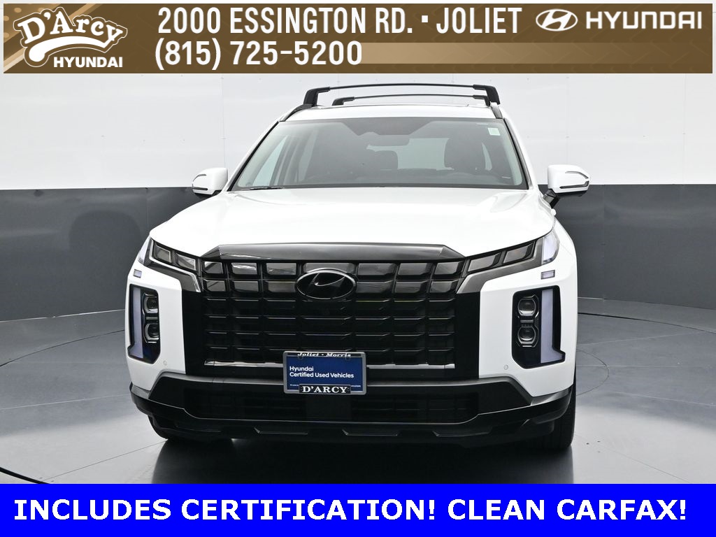 2025 Hyundai Palisade XRT photo 2