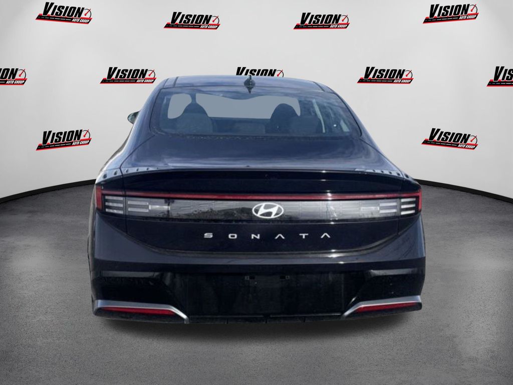 2024 Hyundai Sonata SEL Convenience photo 4