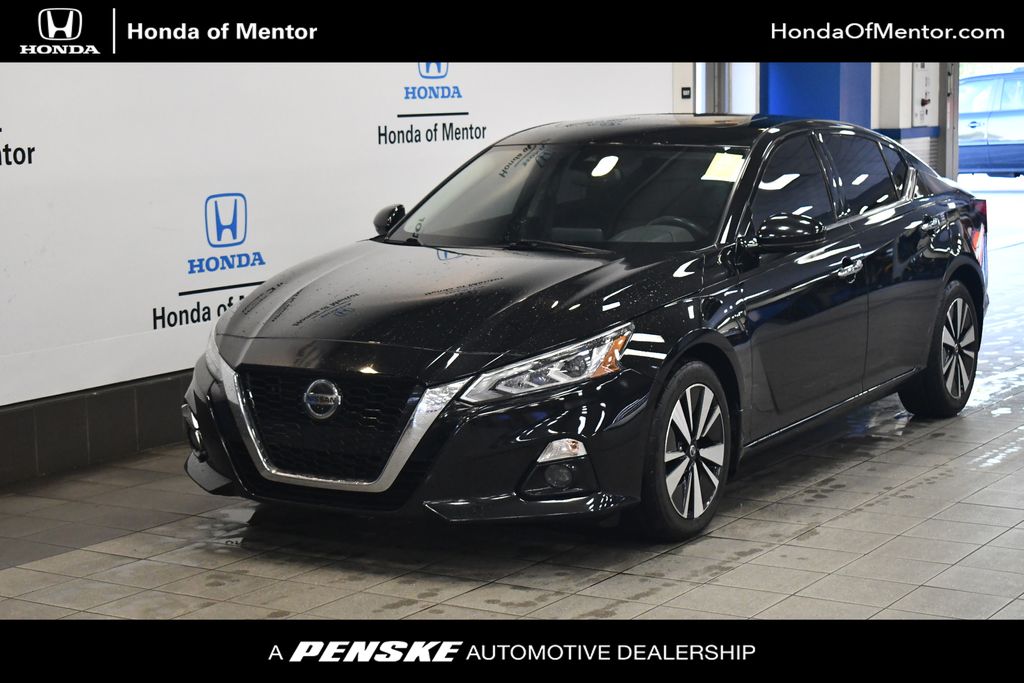 2019 Nissan Altima