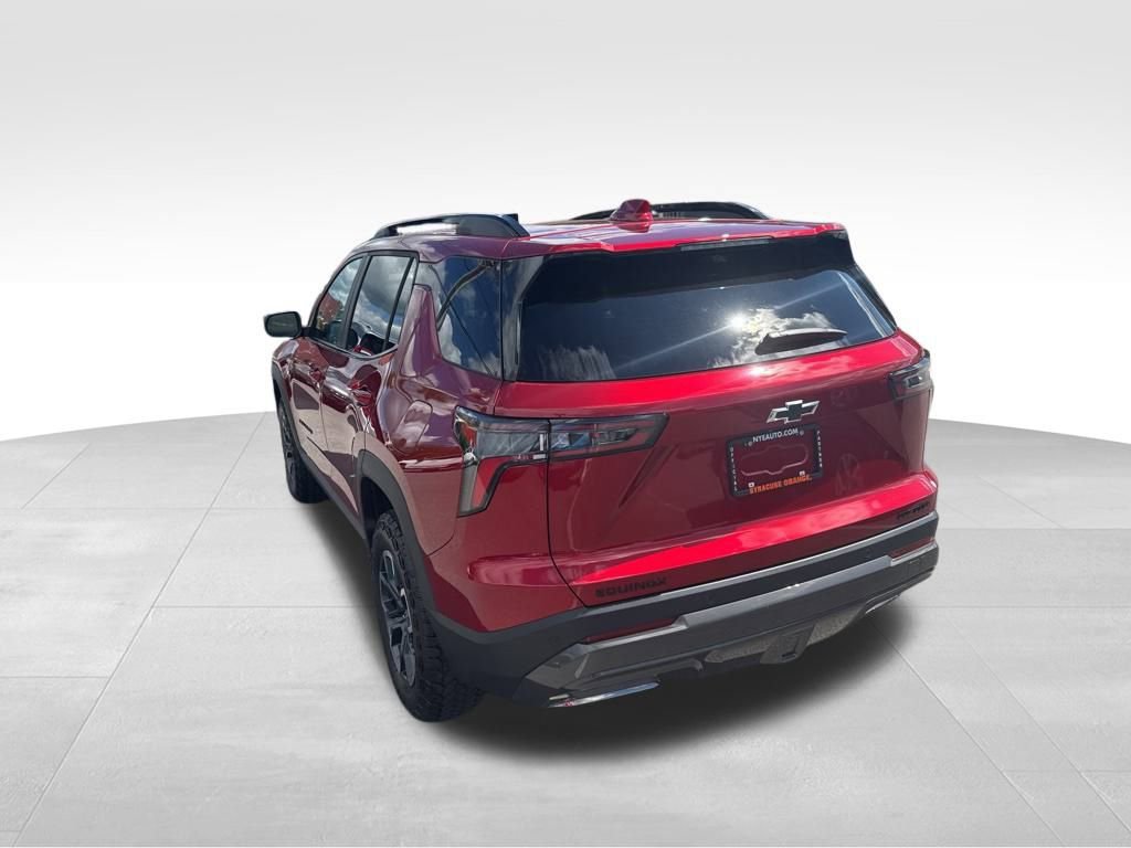 2025 Chevrolet Equinox ACTIV photo 3