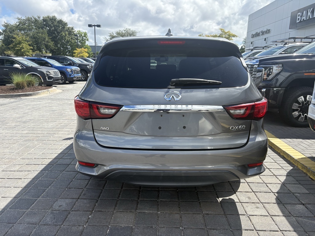 2020 Infiniti QX60 Pure AWD photo 3