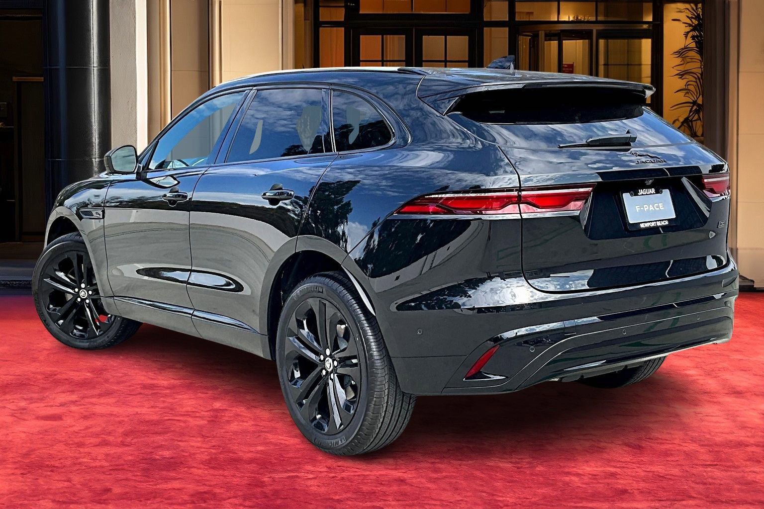 2026 Jaguar F-PACE P250 R-Dynamic S photo 2