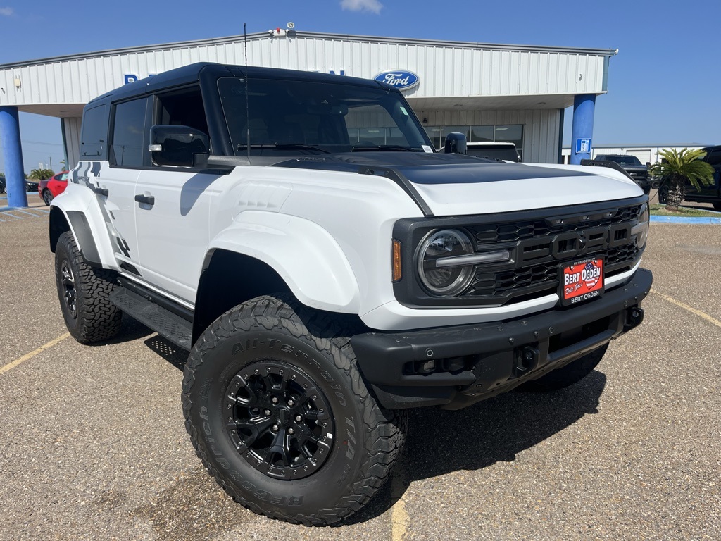 2025 Ford Bronco 4-Door Raptor's photo