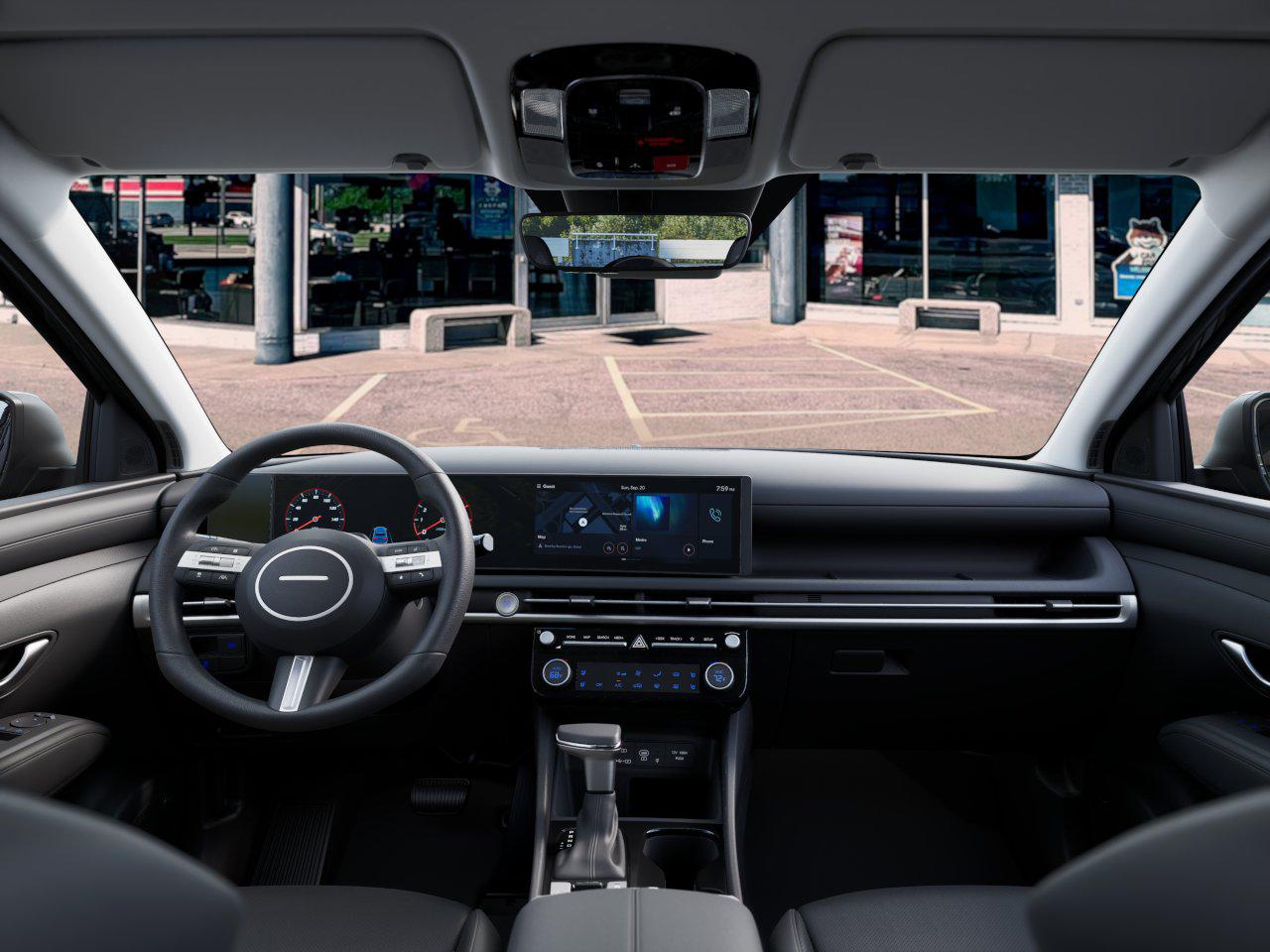 2025 Hyundai Tucson SEL Convenience photo 4