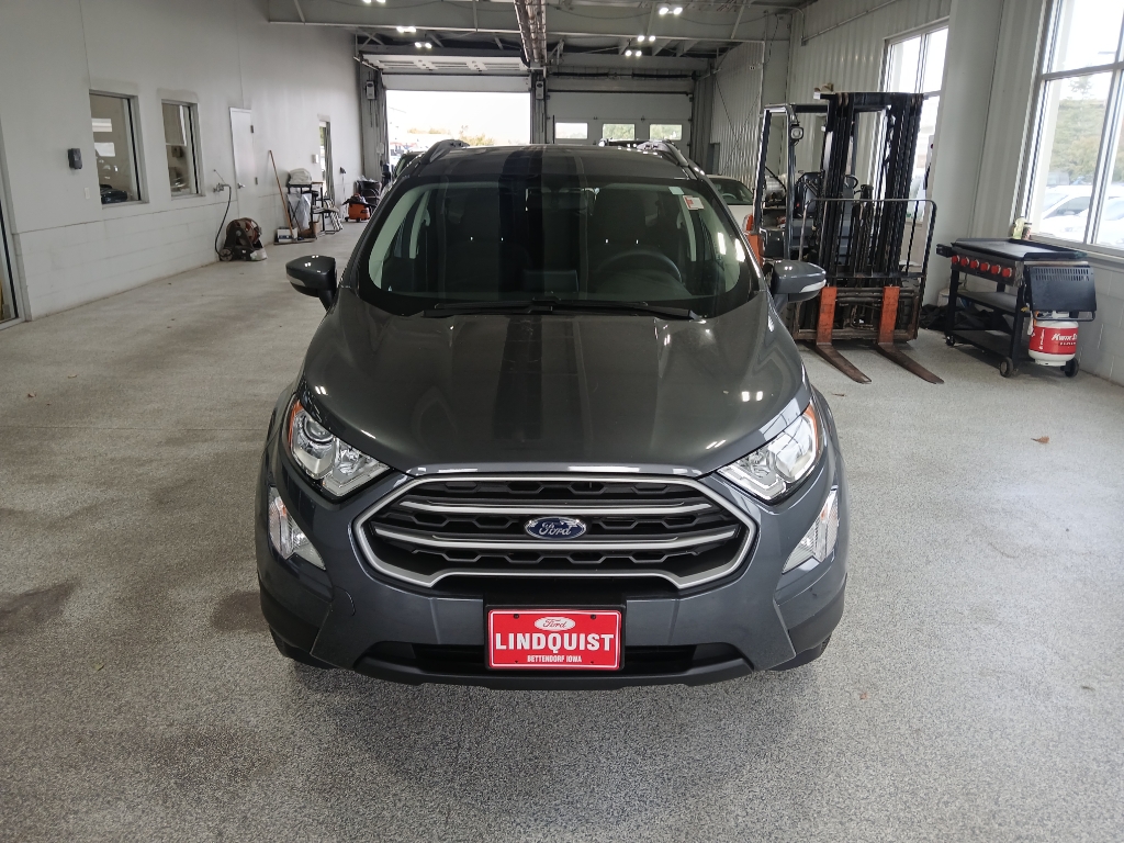 2021 Ford EcoSport SE photo 3