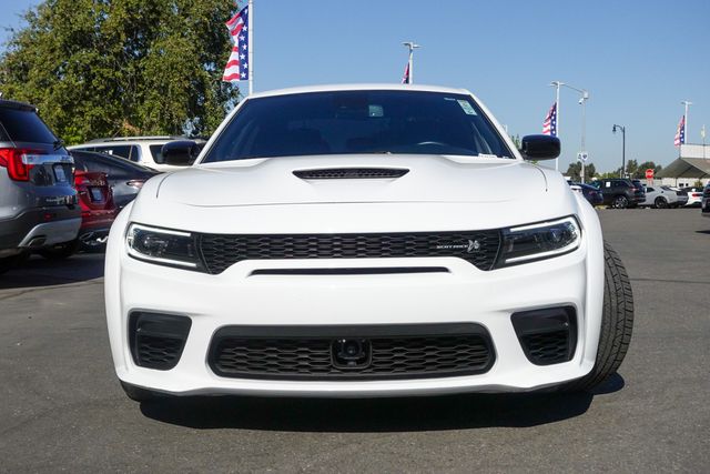 2023 Dodge Charger R/T Scat Pack Widebody photo 2