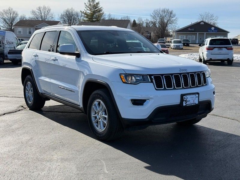 Used 2020 Jeep Grand Cherokee Laredo E with VIN 1C4RJFAG5LC430774 for sale in Festus, MO