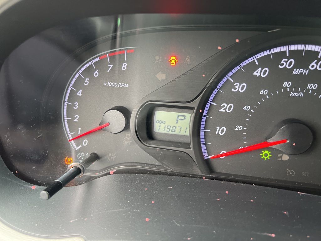 2014 Toyota Sienna LE photo 15