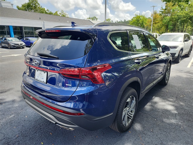 2023 Hyundai Santa Fe SEL photo 3