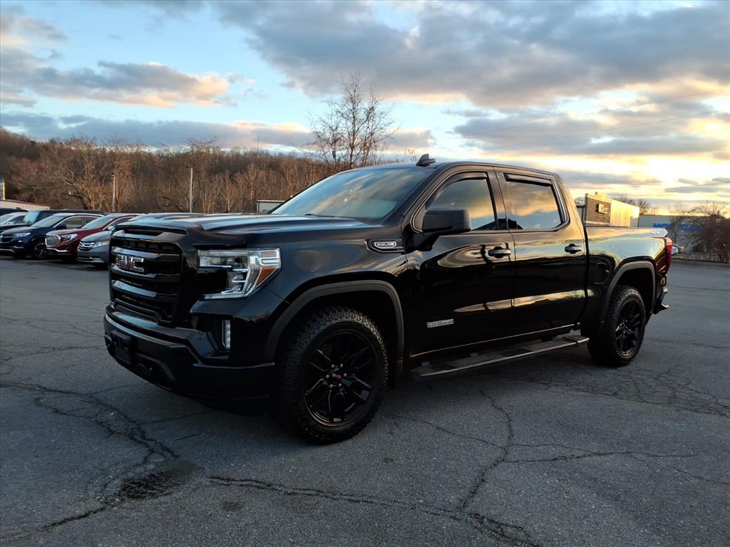 2020 GMC Sierra 1500 Elevation's photo