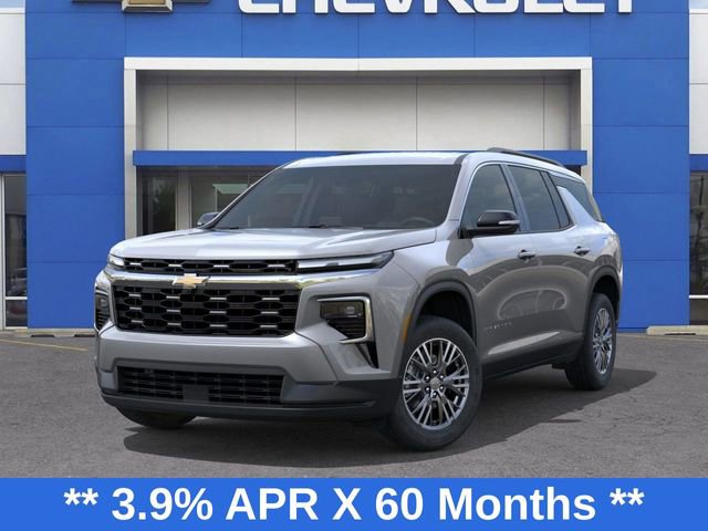 2026 Chevrolet Traverse photo 4