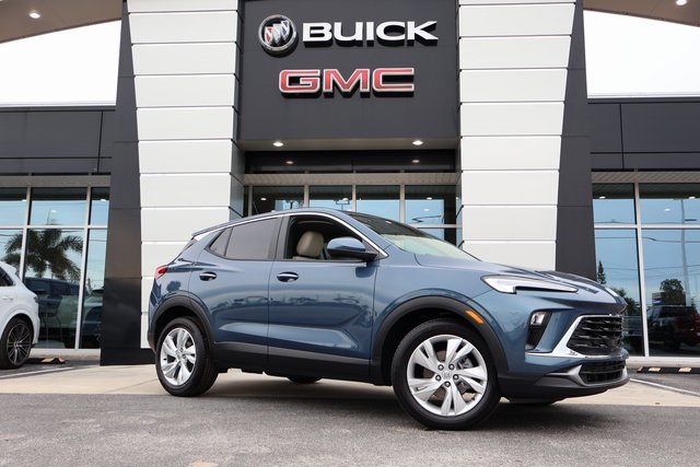 2026 Buick Encore GX Preferred's photo