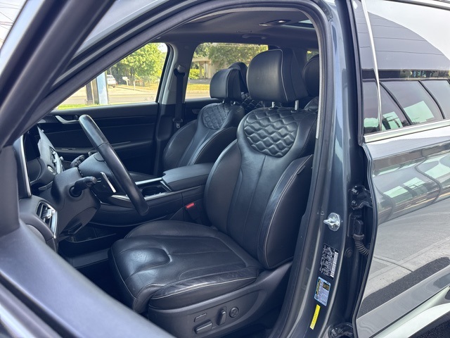 2021 Hyundai Palisade Limited photo 9
