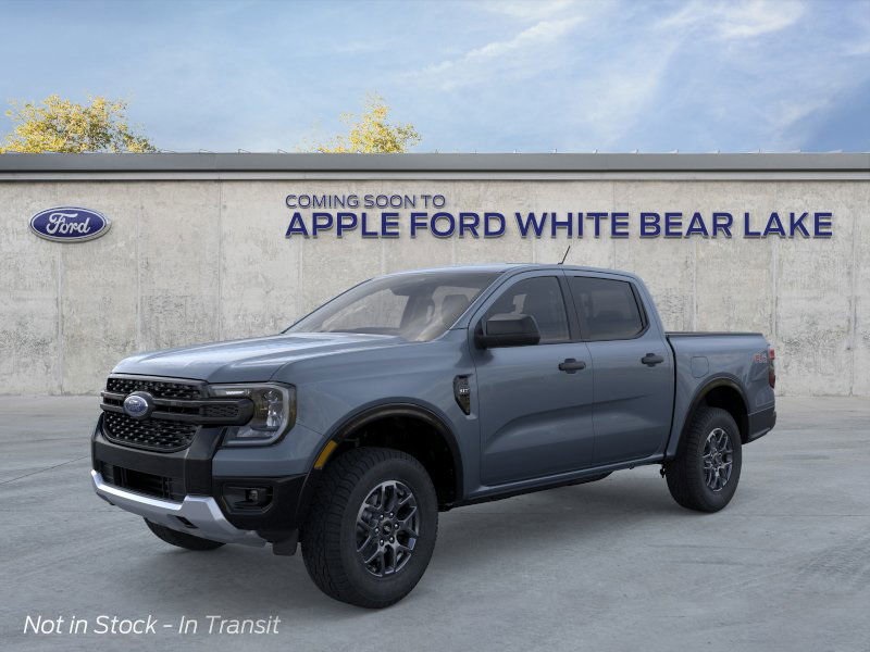 2025 Ford Ranger XLT's photo
