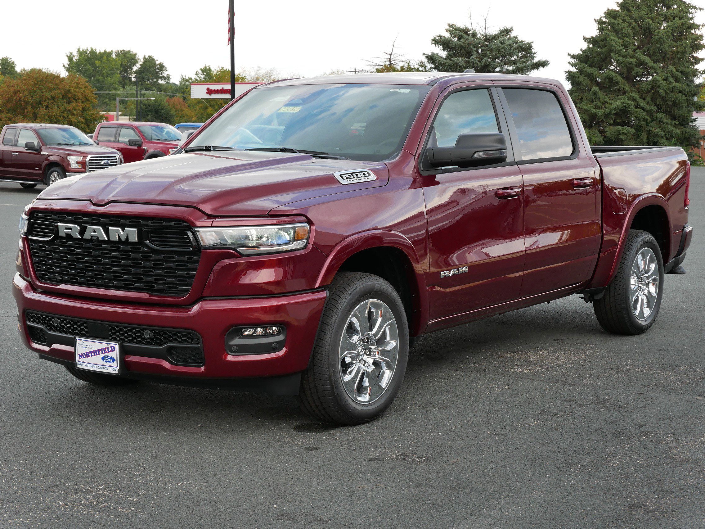 2026 Ram 1500 Big Horn photo 4