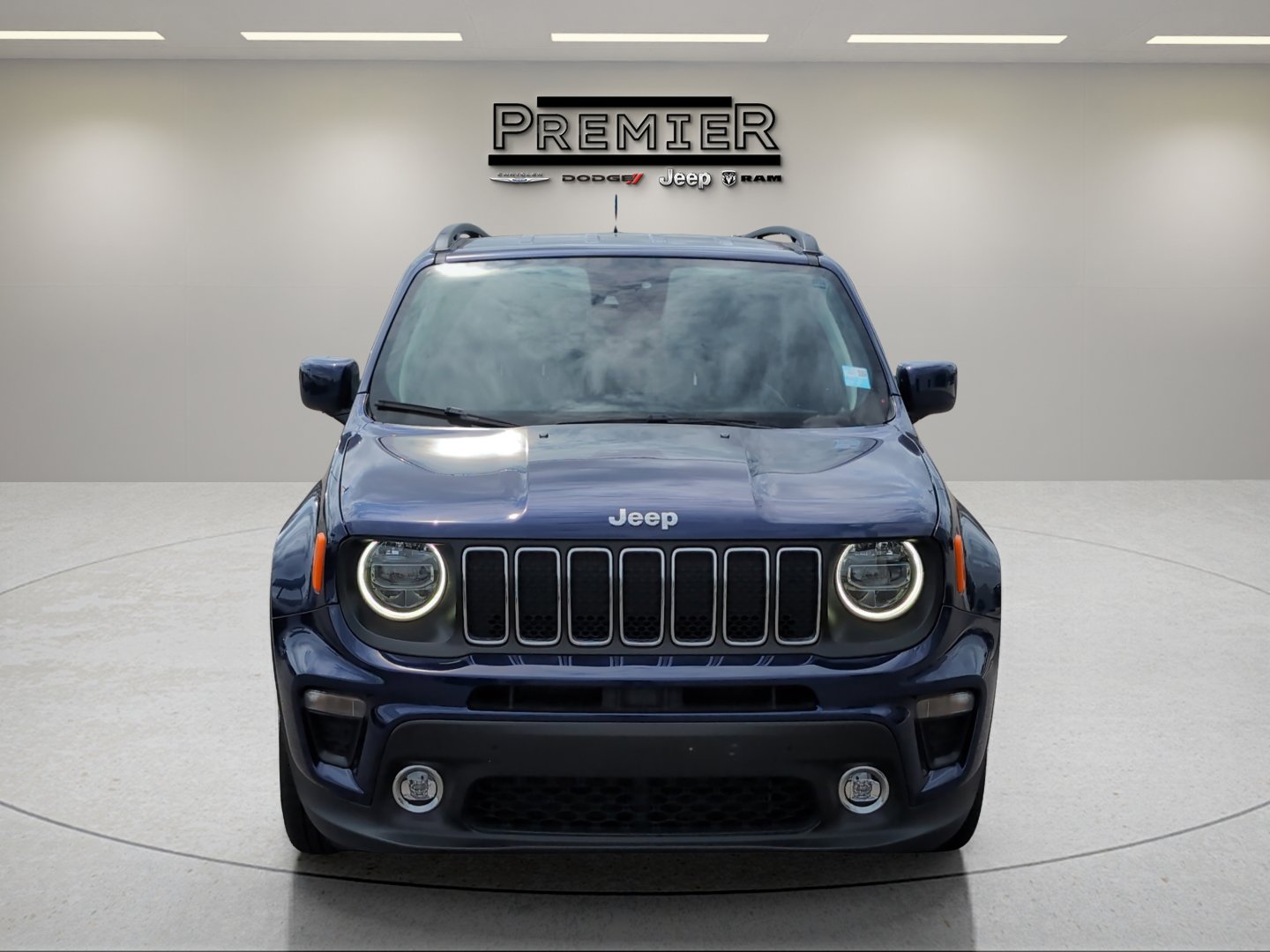 2021 Jeep Renegade Latitude photo 2