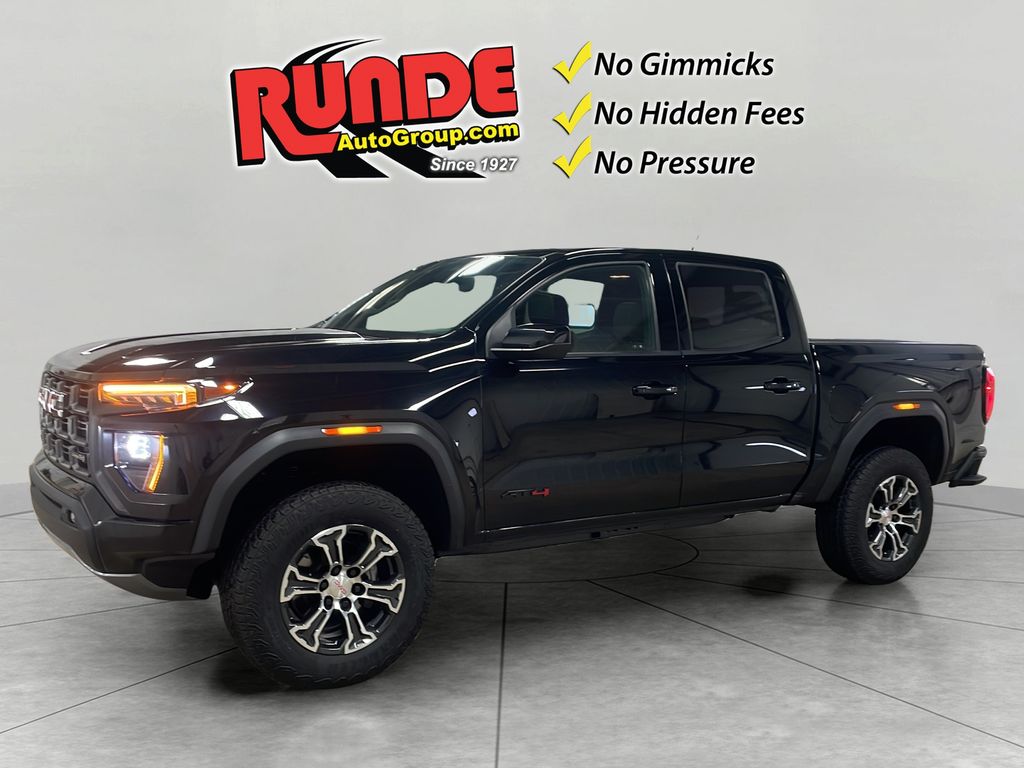 2023 GMC Canyon AT4's photo