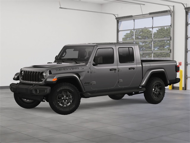2025 Jeep Gladiator Sport photo 2