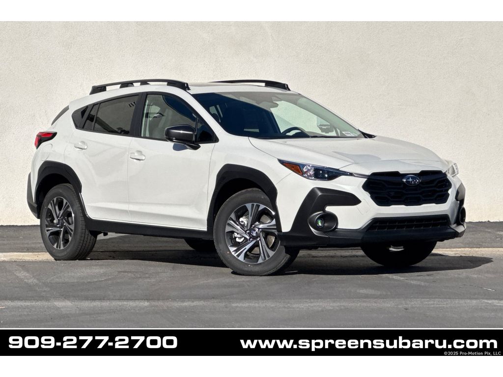 2026 Subaru Crosstrek Premium's photo