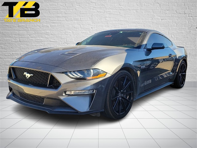 2023 Ford Mustang GT's photo