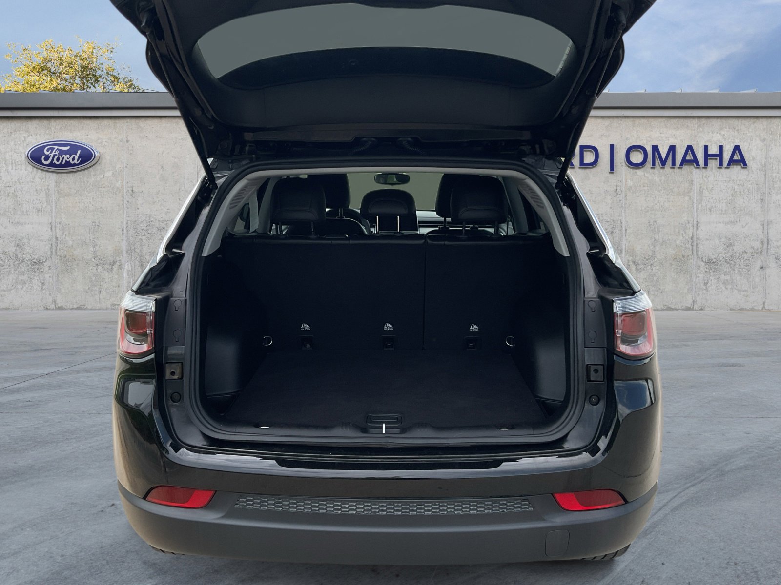 2022 Jeep Compass Latitude photo 13