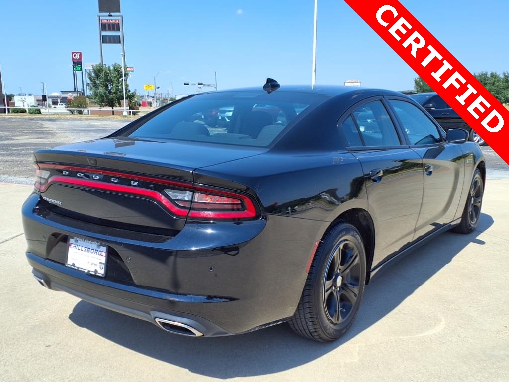 2023 Dodge Charger SXT photo 7