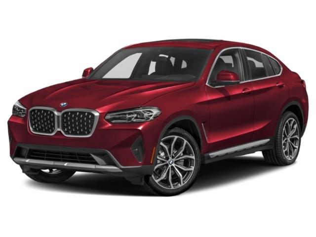 2025 BMW X4 30i's photo