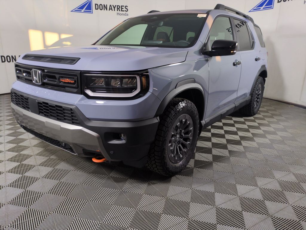2026 Honda Passport TrailSport's photo