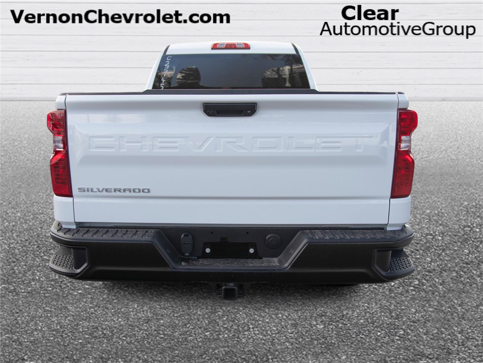 2025 Chevrolet Silverado 1500 photo 6