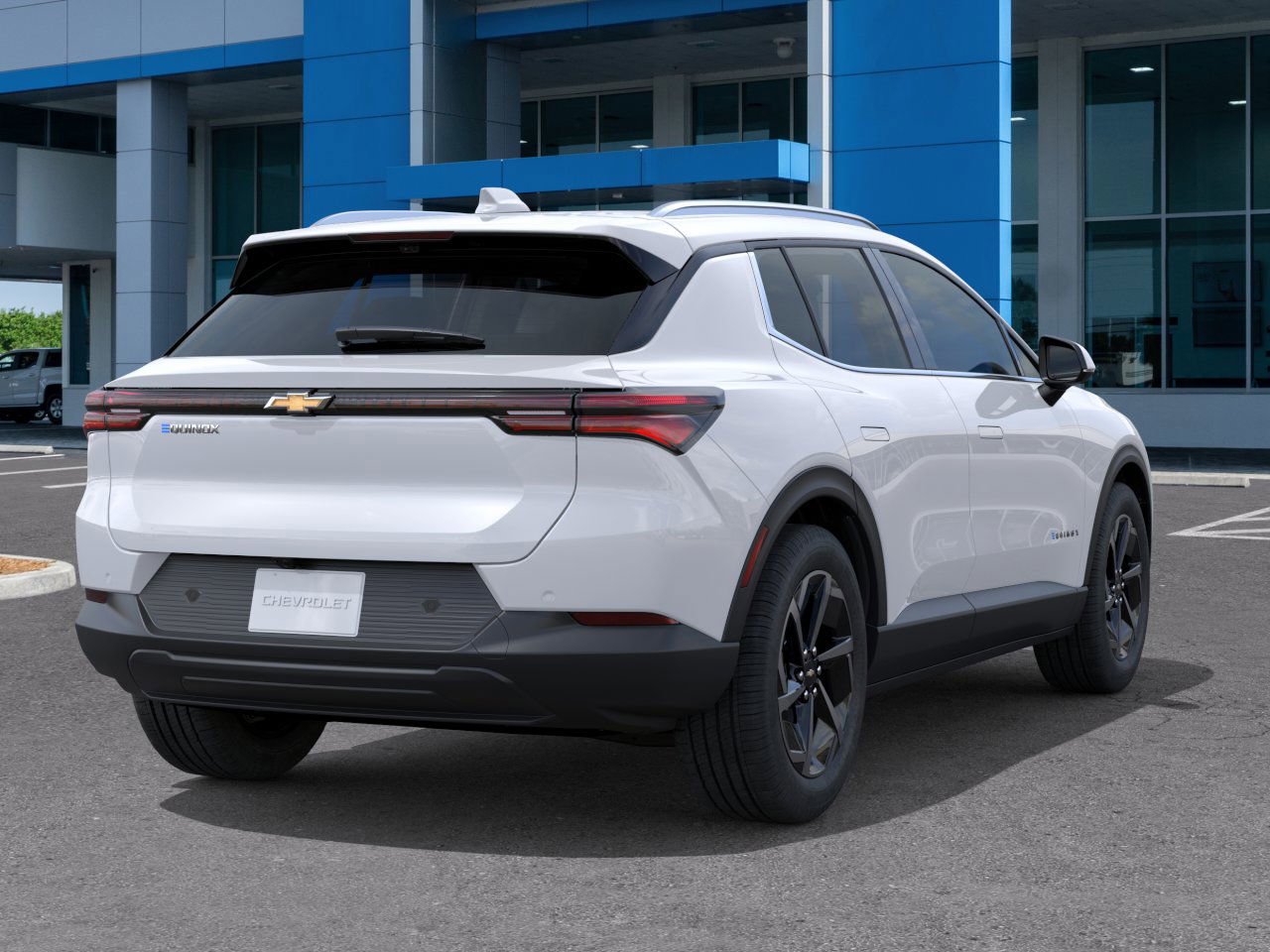 2026 Chevrolet Equinox EV 1LT photo 2