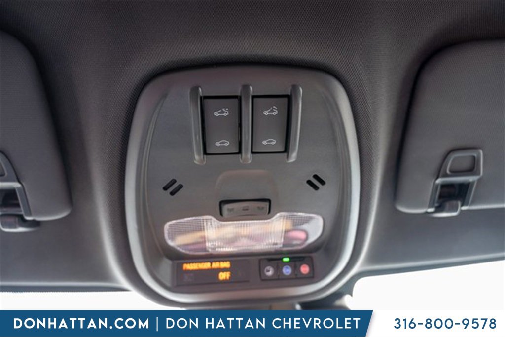 2025 Chevrolet Trax photo 11
