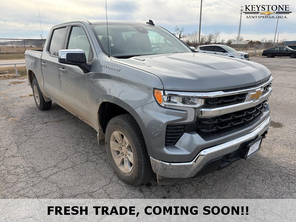 2023 Chevrolet Silverado 1500 LT's photo