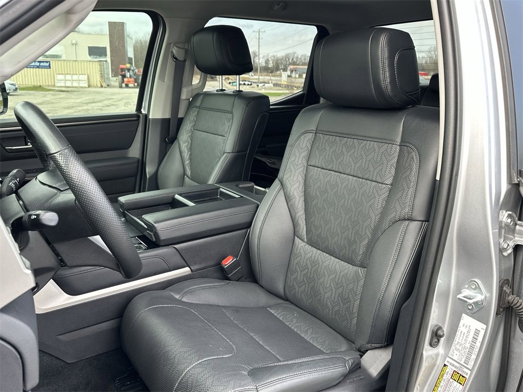 2024 Toyota Tundra Limited photo 11