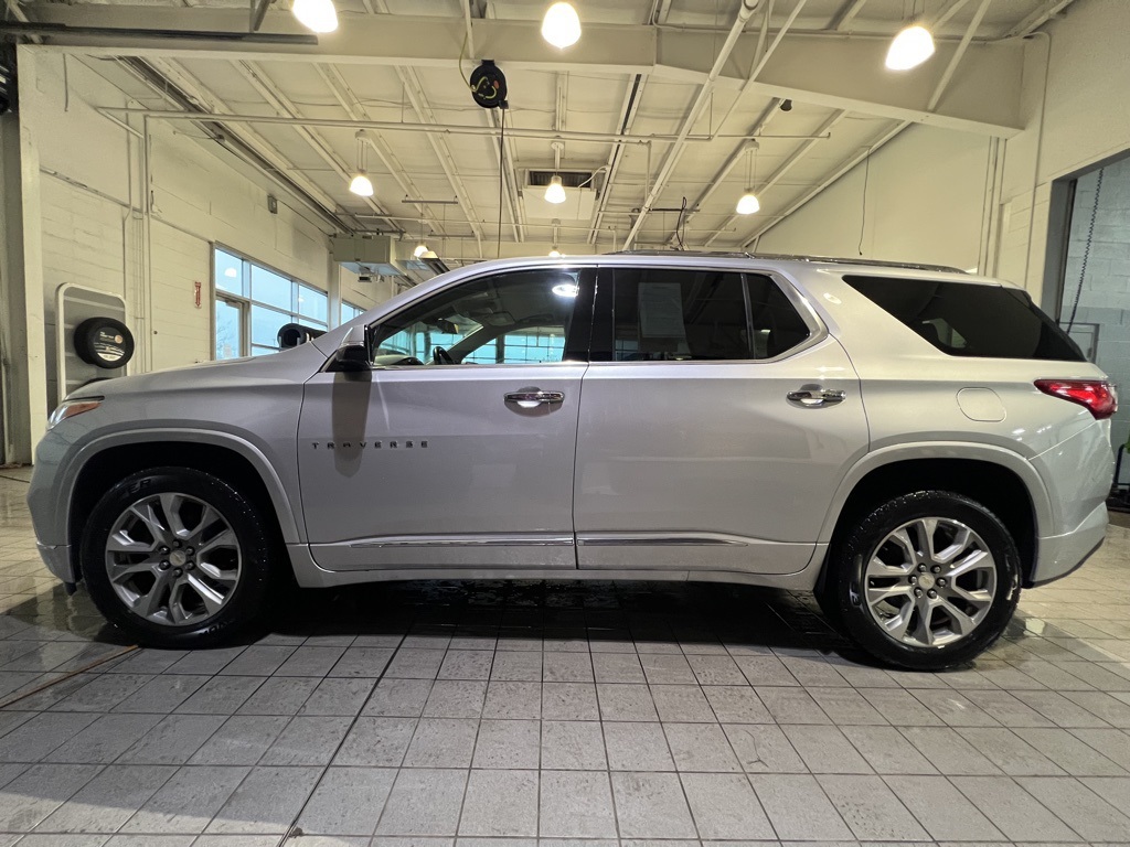 2020 Chevrolet Traverse Premier photo 4