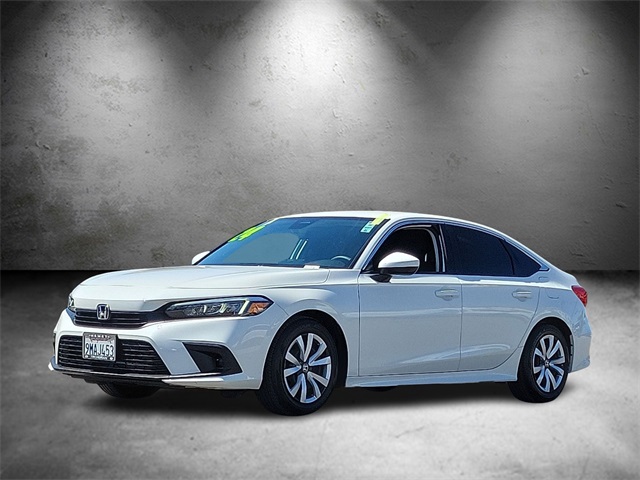 2024 Honda Civic LX photo 6
