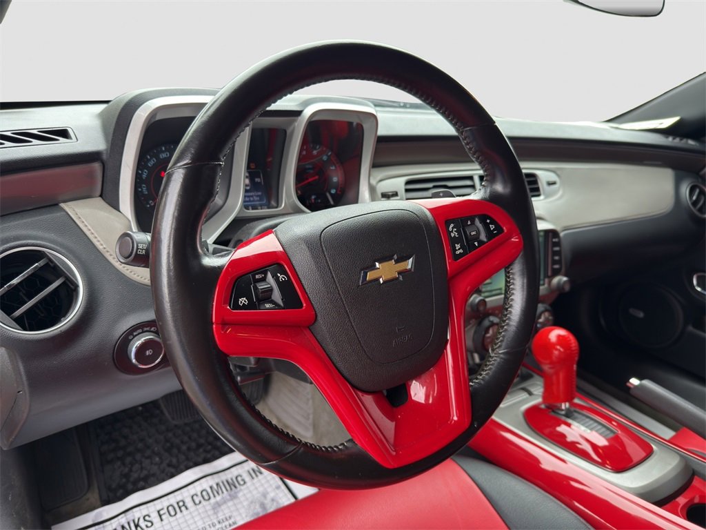 2014 Chevrolet Camaro SS photo 9