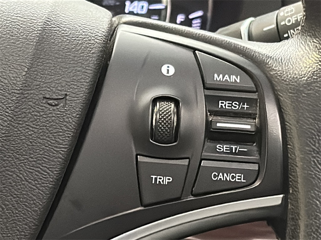 2016 Acura MDX SH-AWD Advance Entertainment photo 21