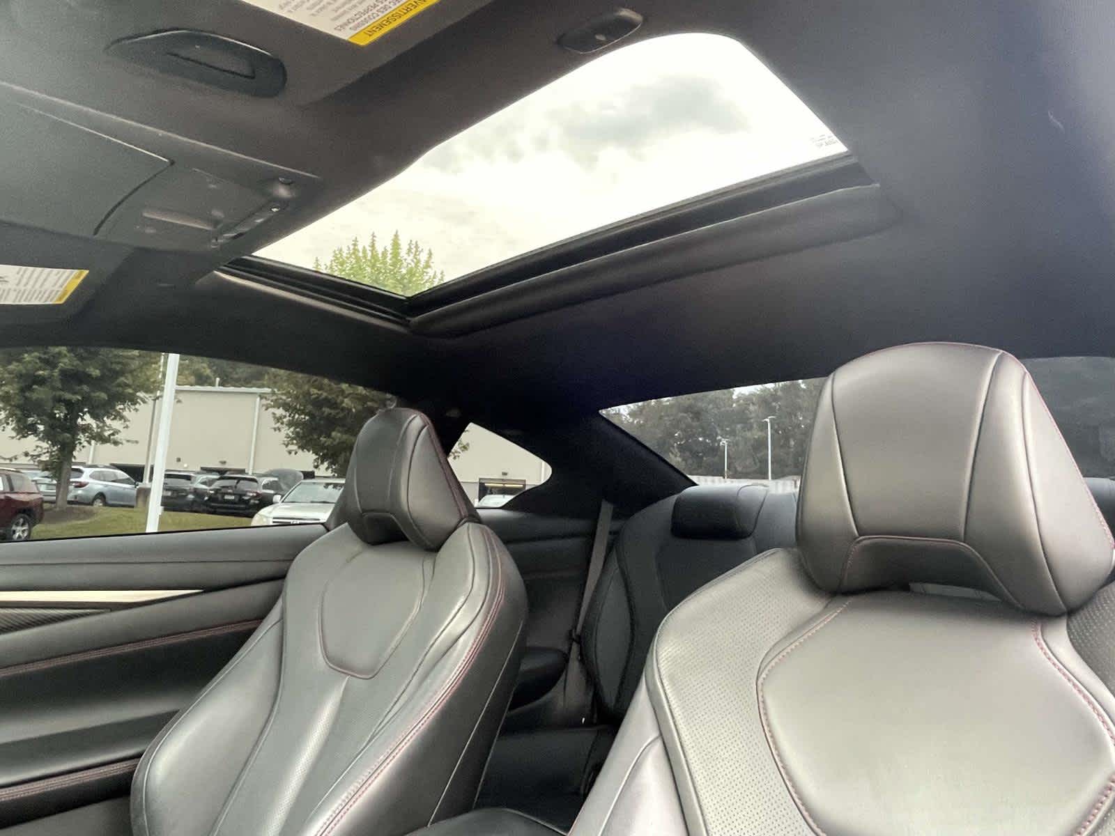 2021 Infiniti Q60 Red Sport 400 photo 14