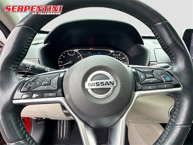 2019 Nissan Altima 2.5 SL photo 11