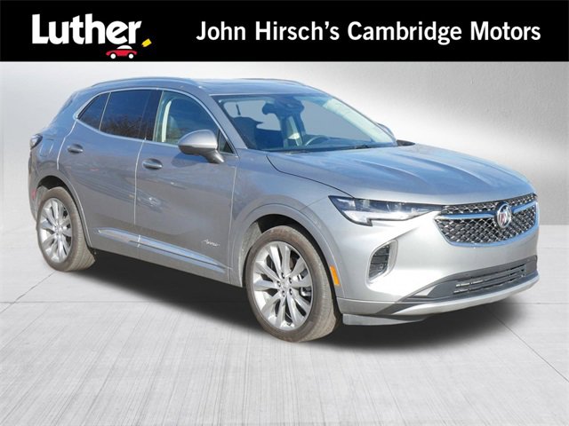 2023 Buick Envision Avenir's photo