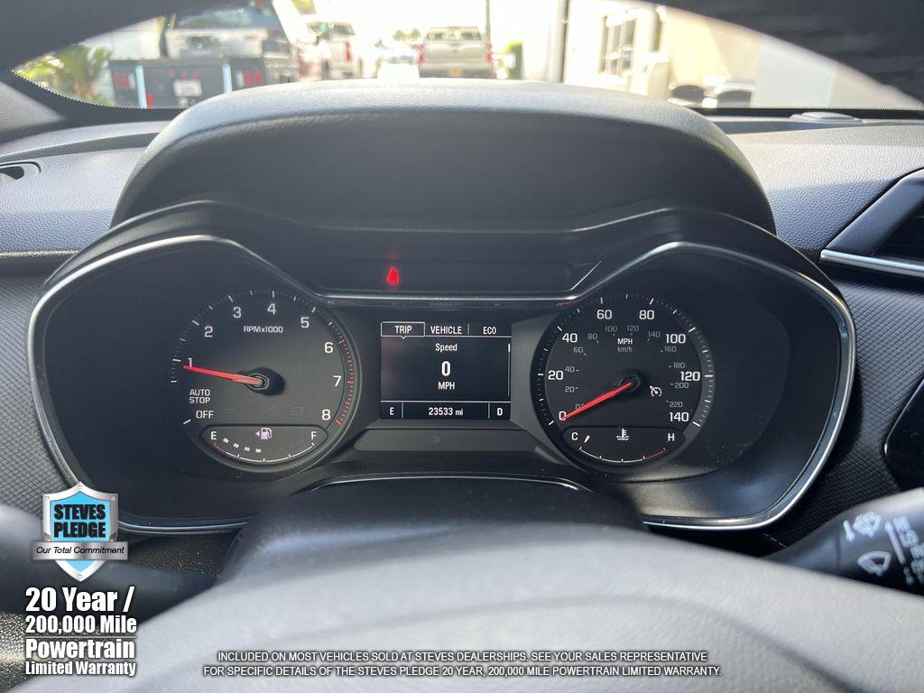 2023 Chevrolet Trailblazer ACTIV photo 15