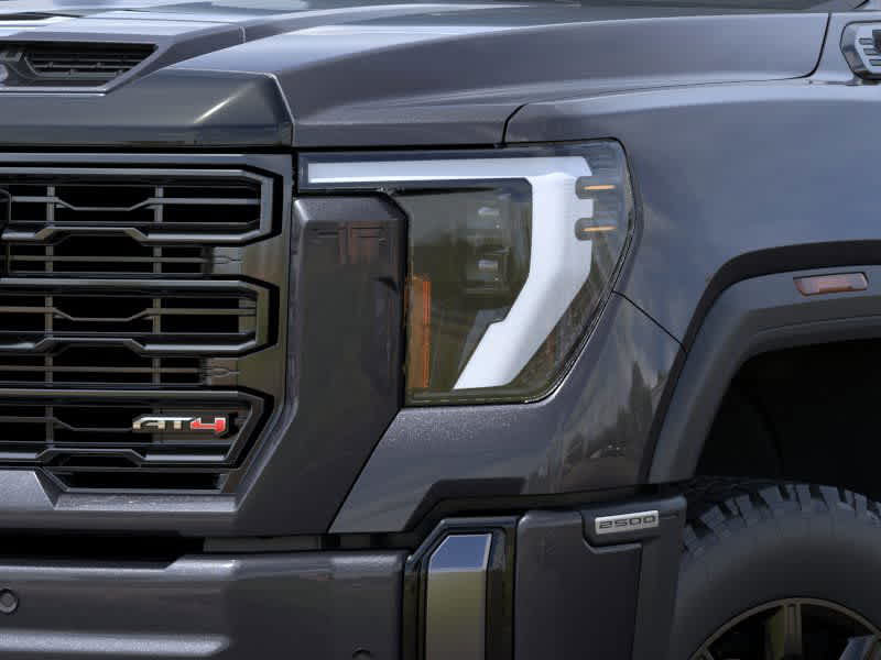 2025 Gmc Sierra HD AT4 photo 9